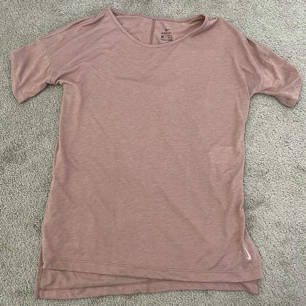 Nike Dri-Fit Yoga Top XS